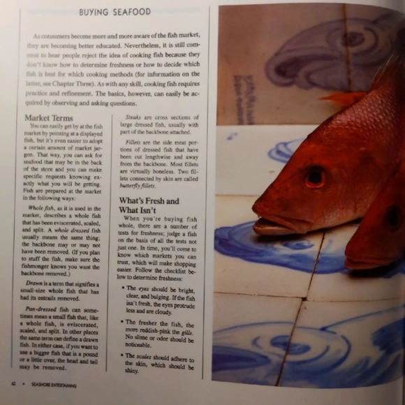 Seashore Entertaining by Naomi Black - Picture 3 of 9